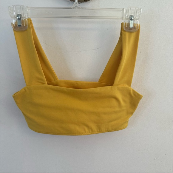 Reformation Ellie Ecostretch Sports Bra, Size XS, Women's Activewear - Picture 6 of 9